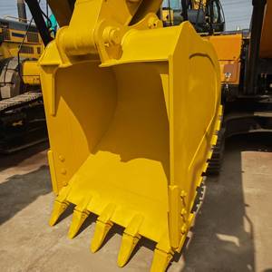 Komatsu Pc400 modelo Japón usado Original Komatsu 400 400-8, excavadora retroexcavadora para la venta de 1/2 ", excavadora retroexcavadora de 1/2/ - Product Image 4