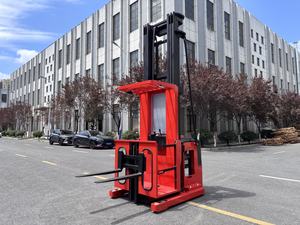 Электрический погрузчик-вышка WELIFTRICH 1 тонна (1000 кг) для склада, высота подъема от 3 до 9 метров, для сборки заказов - Product Image 5