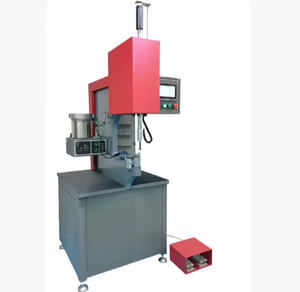 Máquina Remachadora Hidráulica de Alimentación Automática para Láminas Metálicas, de Alta Productividad, con Pedal - Product Image 1