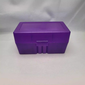 Boîte en plastique 762*39, étui à munitions anti-poussière pour l'extérieur, chasse, tir, porte-balles, organisateur, conteneur - Product Image 4