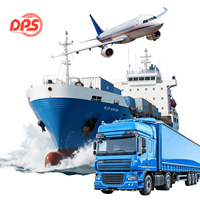 Agent d'expédition DDP Chine-USA, Royaume-Uni, Canada, Australie, Allemagne, France, transitaire LCL, fret aérien et maritime, livraison express porte-à-porte, logistique