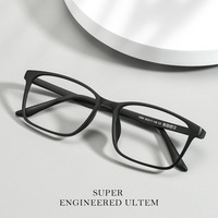 Vente flash Tmall, lunettes de vue unisexes de style rétro punk, monture carrée en plastique et acier, myopie, presbytie, monture de lunettes, vente en gros à Danyang