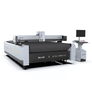 AOL มีด aolcut ใบมีดสั่นดิจิตอลใบมีดสั่นแบบหลายเครื่องมือตัดหนัง - Product Image 6