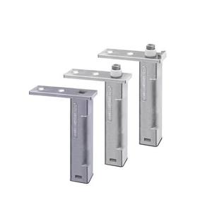 La charnière de la <span class=keywords><strong>porte</strong></span> du réfrigérateur commercial pour cuisine professionnelle est amovible, ce qui facilite l'installation et la maintenance. - Product Image 4