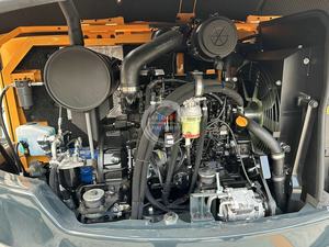 Nueva excavadora sobre orugas <span class=keywords><strong>Hyundai</strong></span> <span class=keywords><strong>80</strong></span> mini excavadora original de alto rendimiento a la venta en Shanghai - Product Image 4