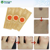Pansements à l'acide salicylique Meditan, prix d'usine, pour l'élimination des callosités et des cors de la peau - Réadaptation, 6 pièces, pansements pour l'élimination des cors