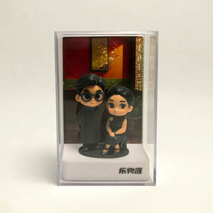 Figurine d'action 3D personnalisée : envoyez une <span class=keywords><strong>photo</strong></span> et recevez une statue en résine peinte - Product Image 3