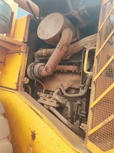 Chargeuse sur pneus L180E d'occasion, année 2007, fabriquée en Allemagne, chargeuse L180F, chargeuse Cat L190d, L105E, 966f, 966h, chargeuse sur pneus à vendre - Product Image 5