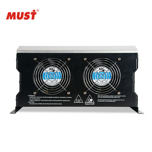 Inversores Híbridos de Baja Frecuencia PV3500 Pro de 10kw y 48 Voltios - Product Image 2