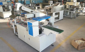 Machine d'emballage automatique à grande vitesse pour le comptage des bâtonnets, capacité de 1 à 100 pièces, machine d'emballage pour bâtonnets d'encens en bambou - Product Image 6