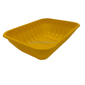 Termoformagem Copo Descartável Degradável Talheres/Tigela/Placa/Snack Box Making Machine - Product Image 2