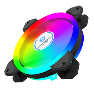 Lovingcool заводской кулер с логотипом, 120 мм, 6-контактный, Rgb и 5V - Product Image 5