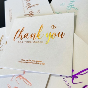 Chất lượng cao sang trọng thanh lịch 3D dập nổi Độ dày thẻ kinh doanh tùy chỉnh thiết kế lá vàng dập thẻ kinh doanh với logo riêng - Product Image 6