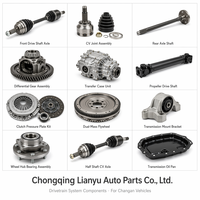Accessoires de voiture en acier inoxydable pour Changan Deepal S7 & Deepal S07 - Châssis, moteur et pièces extérieures