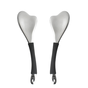 Herramientas Faciales de Criogua Sha, Rodillos Faciales de Acero Inoxidable Irrompible para Esculpir el Rostro, Globos de Hielo para el Cuidado de la Piel, Masajeador Facial y Ocular para Mujeres - Product Image 6