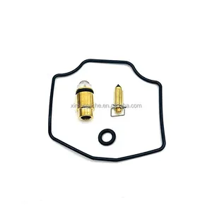 Motorcycle Carburetor Repair Kit for Yamaha SZR660 TT600E TT600R TT600RE TT600S XTZ600H XTZ660N SZR TT XTZ 600 660 E R RE S H