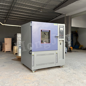 ห้องทดสอบสภาพแวดล้อมฝนจำลอง ห้องทดสอบกันน้ำแบบตั้งโปรแกรมได้ อุปกรณ์ทดสอบการฉีดพ่นฝนสแตนเลส - Product Image 6