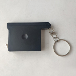 Cinta Métrica Retráctil <span class=keywords><strong>de</strong></span> 59.05 Pulgadas con Diseño <span class=keywords><strong>de</strong></span> Clapperboard, Cinta Métrica <span class=keywords><strong>de</strong></span> Costura con Llavero, Herramienta Imperial, Regalo para Diseñadores - Product Image 2