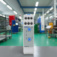 Relais de séquence de phase déséquilibré triphasé NJB1-X1 Chint de haute qualité avec produit de relais de protection contre la rupture de phase