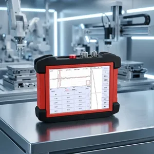 Analyseur portable de vitesse des ondes cisaillementes (S-Wave) – Appareil de mesure sismique pour l'ingénierie des tremblements de terre et les études d'essai - Product Image 3