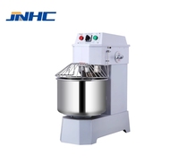 Pizzadeegkneeder spiraalmixer 8kg-25kg professionele bakkerijapparatuur 304 roestvrij staal hoge productiviteit nieuw waterbestendig
