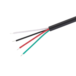 Personalizza i jack da 3.5 MM disponibili a 4 poli maschio per aprire il cavo di prolunga Audio AUX Stereo - Product Image 3
