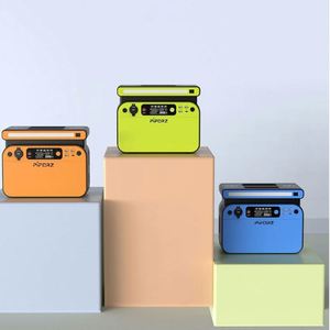 Estación de Energía Portátil de 500W al por Mayor, Generador Solar con Batería de Alta Capacidad para Exteriores - Product Image 2