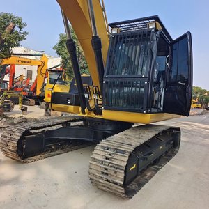Excavadora de cadenas CAT 330 D2L usada de 30 toneladas disponible ahora, con hidráulica suave, cabina espaciosa para el operador, construcción robusta - Product Image 6