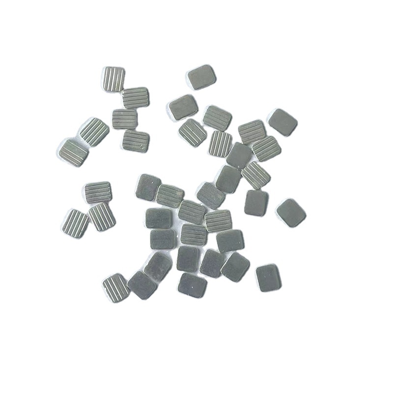 Silver Electrical Contacts AgC Button Contact