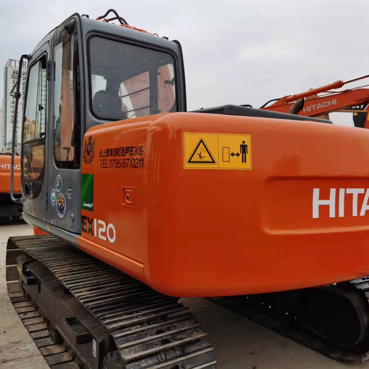 On Sale Hitachi ZX135 Low Working Hours, High Quality | Alibaba.com
