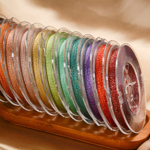 <span class=keywords><strong>Charmkey</strong></span> phổ biến chất lượng cao lấp lánh chức năng thêu phản quang chủ đề - Product Image 6