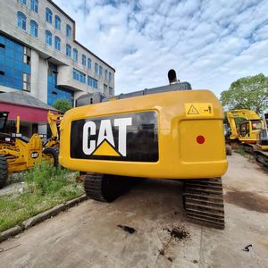 <b>Used</b> CAT Heavy Equipment Construction <b>Machinery</b> CAT336D Excavator Original Cat 336D Excavators for Sale - Product Image 2