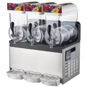 Shopping Mall Use slash Ice Slush Making Machine/Granita Slush Machine/slush puppie machine