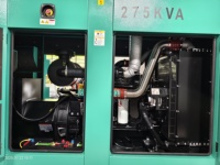Guangzhou fabricante Original para Cummins Engine 6LTAA8.9-G2 Stamford Diesel Genset 200kw 250kva 220kw 275kva generador Yiwu