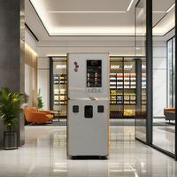 Distributeur automatique de café de boisson mélangée froide populaire de gymnase écran tactile automatique-plus de 20 saveurs plus que juste une machine de base