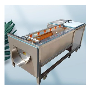 Machine à nettoyer les fruits et légumes à rouleaux en laine pour la maison - Product Image 4