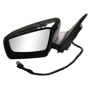 Accessori Auto Gruppo Specchietto Retrovisore Esterno Bianco Nero per <span class=keywords><strong>Mercedes</strong></span> <span class=keywords><strong>Benz</strong></span> W204 W212 <span class=keywords><strong>W221</strong></span> E200 C180 S350 C200 - Product Image 4