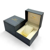ONOLA Offre Spéciale Marque Luxe Boîte de Rangement Montre Cadeau Étui pour Montres Boîte Cadeau