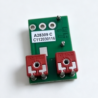 Carte piézoélectrique M 9020/30 ENM28309