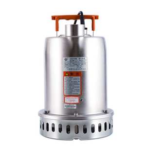 <span class=keywords><strong>QcK</strong></span> ปั๊มน้ำแบบหลายขั้นตอน380W ปั๊มน้ำบ่อแลกเปลี่ยนเพื่อการค้าสำหรับเพาะเลี้ยงสัตว์น้ำ - Product Image 5