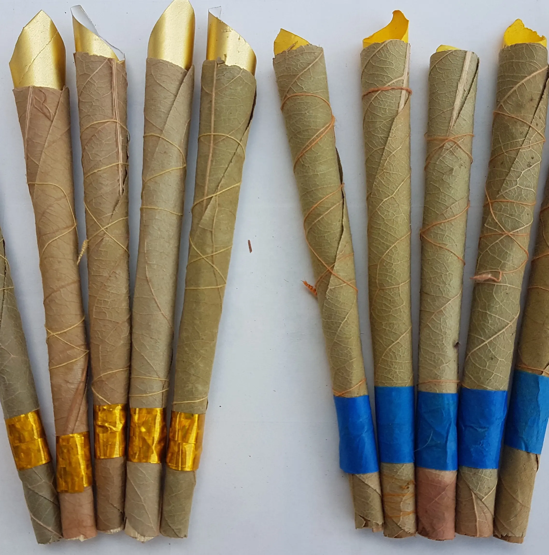 Natural Leaf Pre rolled Empty Blunts cones Blue berry Mint Watermelon cigare flavored OEM Wanted distributors USA Canada