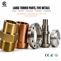 Services de fraisage CNC de précision sur mesure à faible volume, pièces prototypes en fibre de carbone, titane, aluminium pour la robotique médicale/pièces CNC