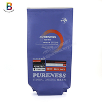 Fournisseur de sacs d'emballage alimentaire pour animaux de compagnie de tailles multiples pochettes supérieures zip-lock sûres pour les aliments pour chiens pochette PET