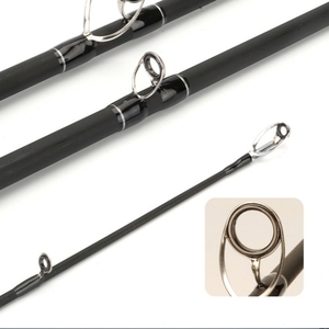 Caña de Pescar de Fibra de Carbono de 10-110g para Jigging Ligero, Lanzamiento a Larga Distancia, Pesca con Señuelos, Surfcasting, Pesca de Ranas y Popping, de Alta Resistencia - Product Image 4