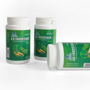 Cápsulas de cromo de raíz de kudzu de alta calidad, vitaminas, melón amargo - Product Image 6