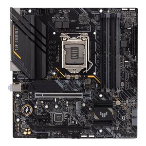 저렴한 인텔 ASUS TUF GAMING B560M-E 마이크로-ATX 데스크탑 메인보드 LGA1200 10세대/11세대 I9/I7/I5 지원 DP 4xDDR4 12GB M.<span class=keywords><strong>2</strong></span> RGB - Product Image 3