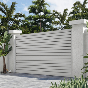 Household Waterproof WPC <b>PVC</b> <b>Strip</b> Groove Interlocking Wall Panel - Product Image 2