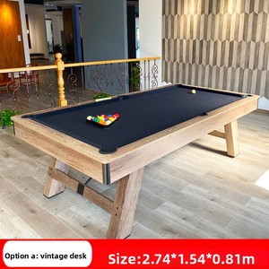 Win.max Venta al por Mayor <span class=keywords><strong>de</strong></span> Mesas <span class=keywords><strong>de</strong></span> <span class=keywords><strong>Billar</strong></span> <span class=keywords><strong>de</strong></span> Alta Calidad y Bajo Precio, Estilo <span class=keywords><strong>Americano</strong></span>, <span class=keywords><strong>Mesa</strong></span> <span class=keywords><strong>de</strong></span> Snooker en Oferta para Bares y Clubes - Product Image 6