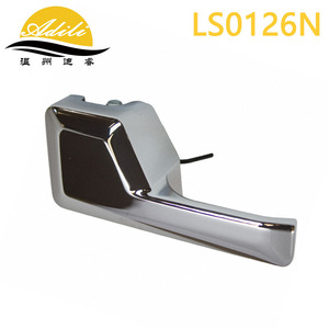 มือจับประตูด้านใน Adili รุ่น LS0126N สีเงินเคลือบไฟฟ้า สำหรับรถยนต์ฟอร์ด เอดจ์ และลินคอล์น MKX ปี 2007-2015 - Product Image 2