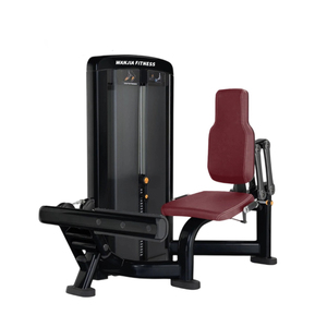 Máquina de Elevación de Pantorrillas con Carga de Placas para Gimnasio, Equipo de Fuerza para el Hogar, Fitness, Culturismo, y Curl de Piernas - Product Image 1